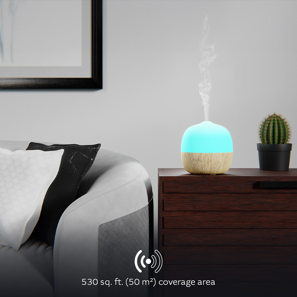 Smart Wi-fi® aroma diffuser - NHA-A300 | Nexxt Home