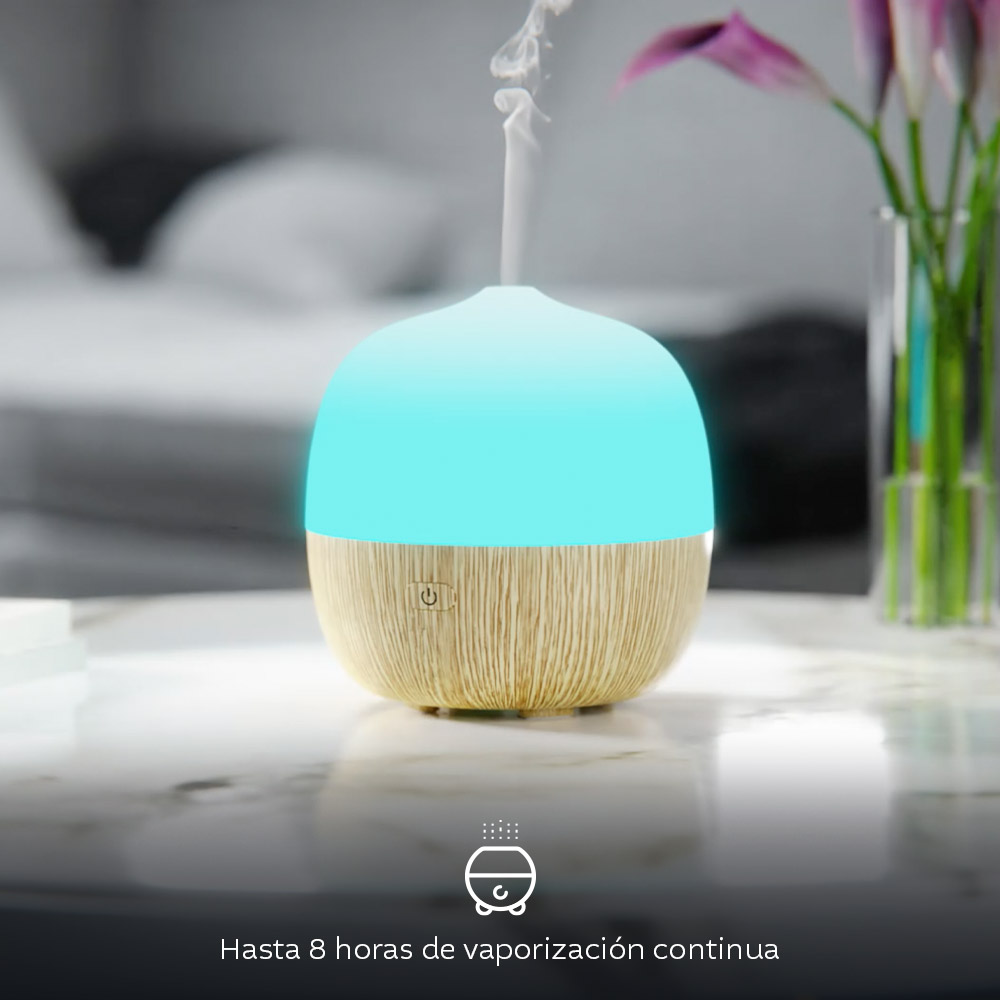 Difusor de aroma inteligente con conexión Wi-fi® - NHA-A300