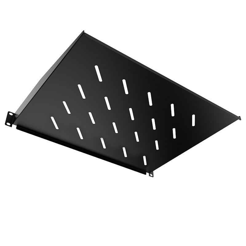 1U single vented shelf - NPS-V11U3XX | Nexxtsolutions Infrastructure