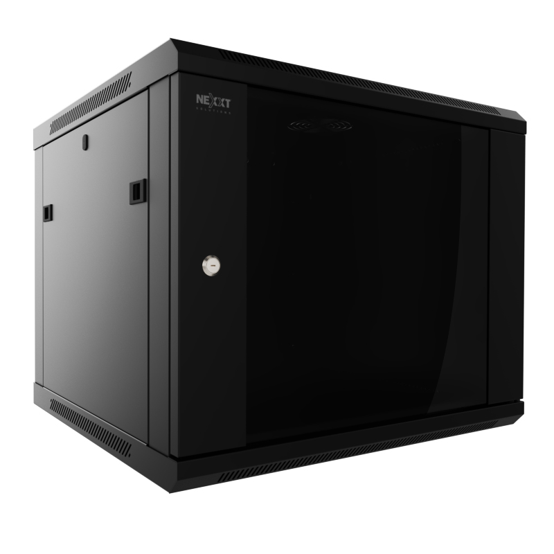 Nexxt Gabinete De Pared Abatible Completamente Ensamblado Nexxt