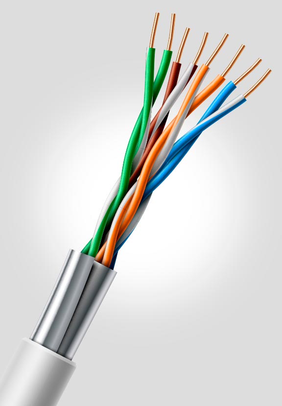 Why installing 100-percent copper wires is important