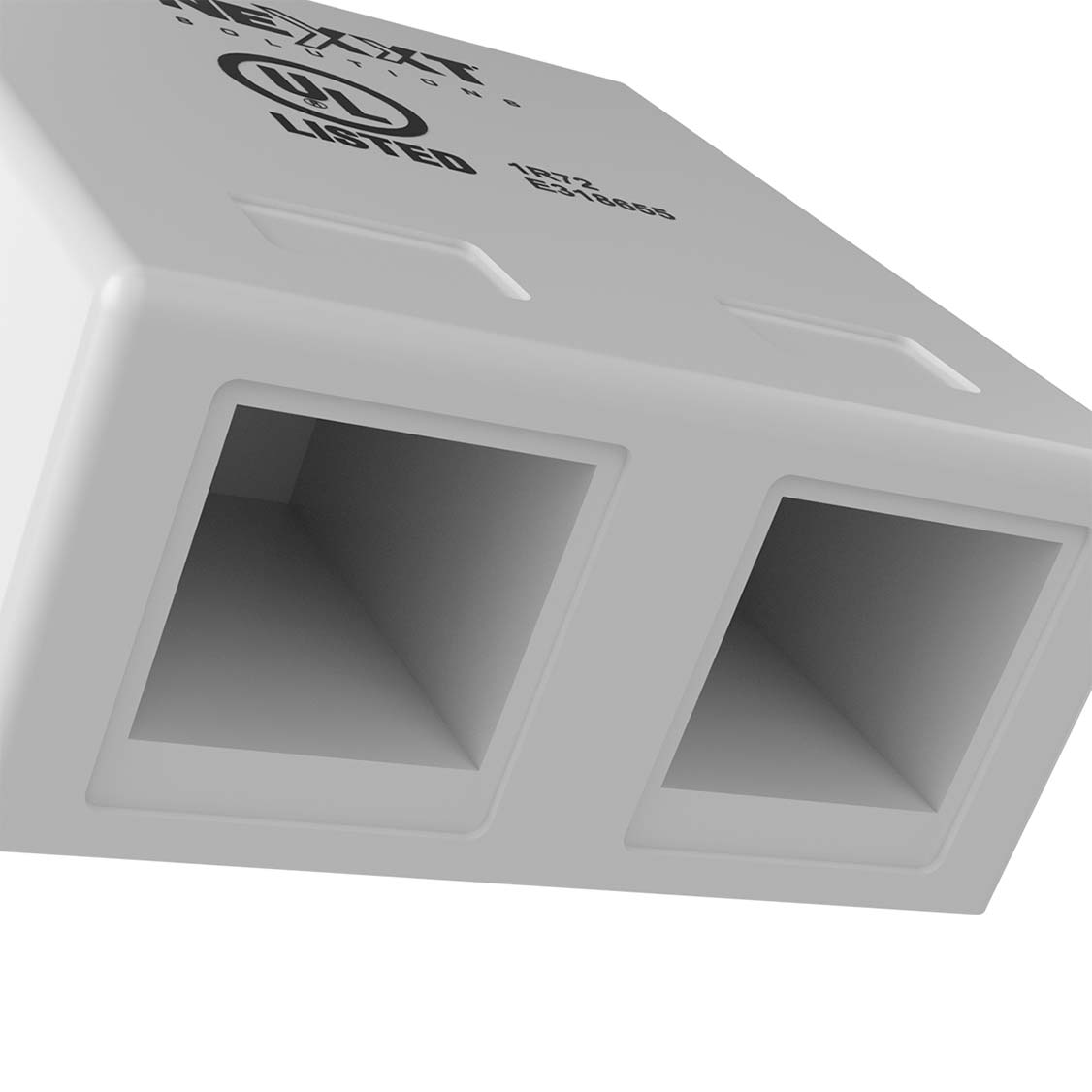 Unloaded Surface Mount Box Nexxt Solutions