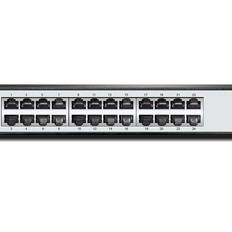 ComNet CNGE24MS2 Ethernet Switch - Manageable - 2 Layer Supported - Modular  - 24 SFP Slots - Optical Fiber, Twisted Pair - Desktop, Rack-mountable -  Lifetime Limited Warranty - CNGE24MS2 - Sunol Tech
