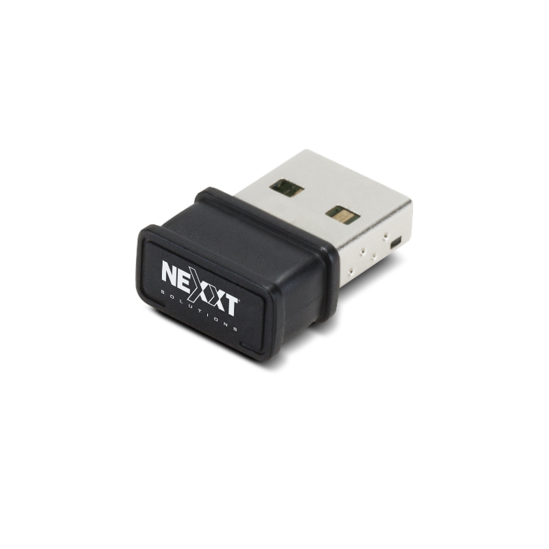 gras Terugbetaling Implicaties Nexxt- NanoLynx wireless-N USB 2.0 adapter | Nexxtsolutions Connectivity