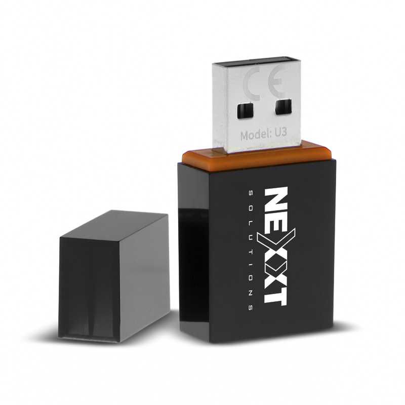 Intelaf - 📡 Nexxt Solutions NANOLYNX ADAPTADOR WI-FI USB