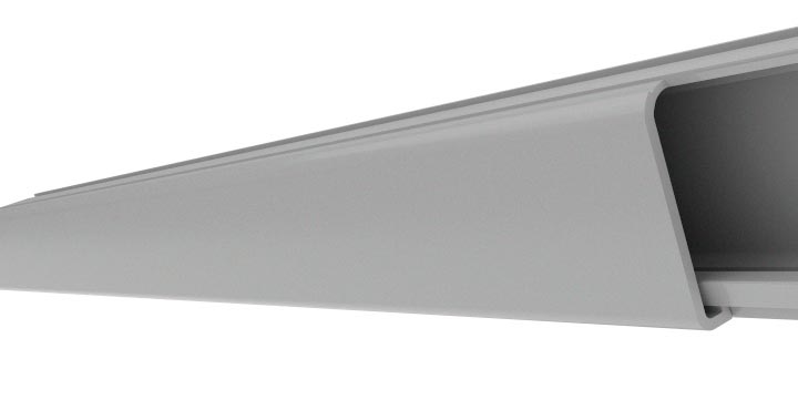 PVC raceway - AW130NXT30 | Nexxtsolutions Infrastructure