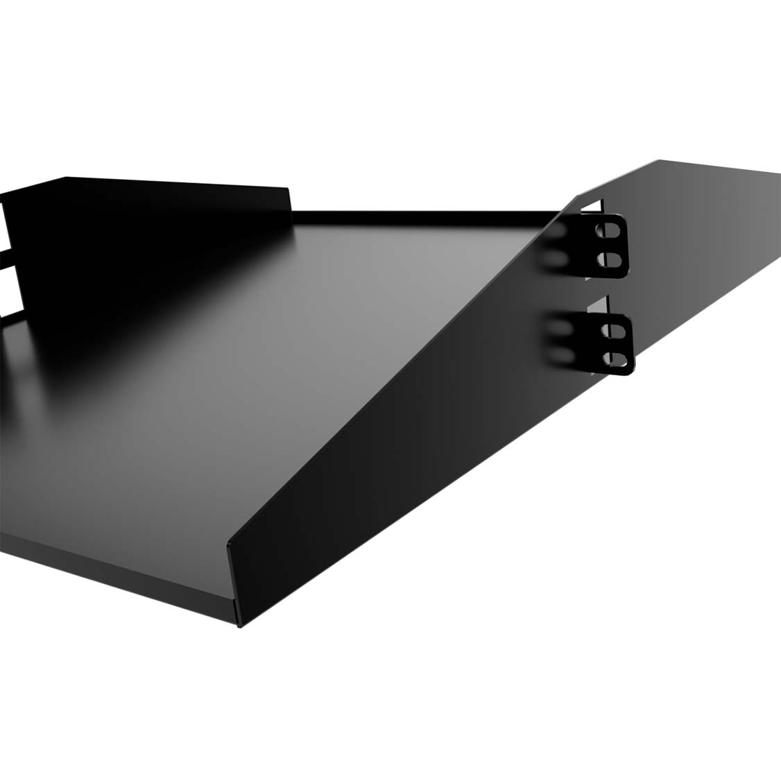 Double solid shelf - AW220NXT20 | Nexxtsolutions Infrastructure