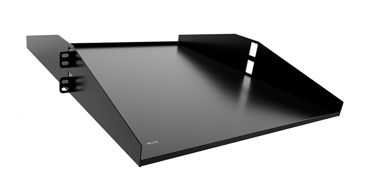 Double solid shelf - AW220NXT20 | Nexxtsolutions Infrastructure