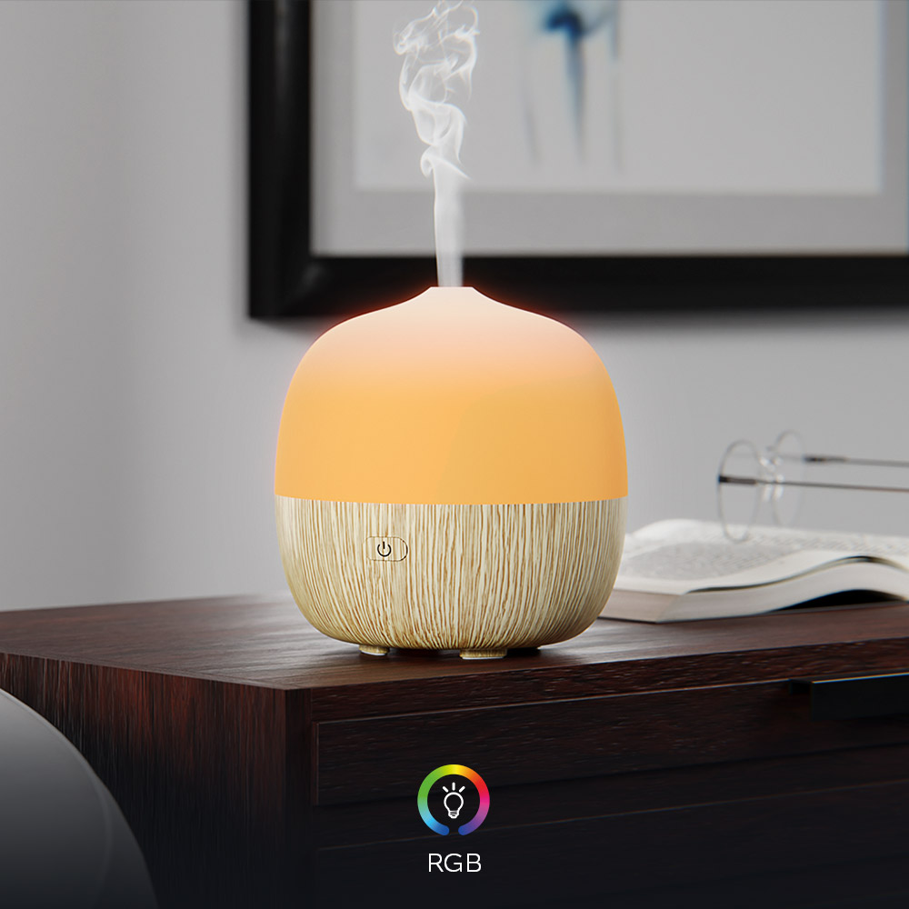 Difusor de aroma inteligente con conexión Wi-fi® - NHA-A300