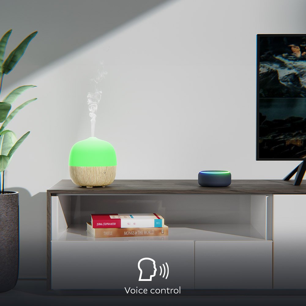 Difusor de aroma inteligente con conexión Wi-fi® - NHA-A300