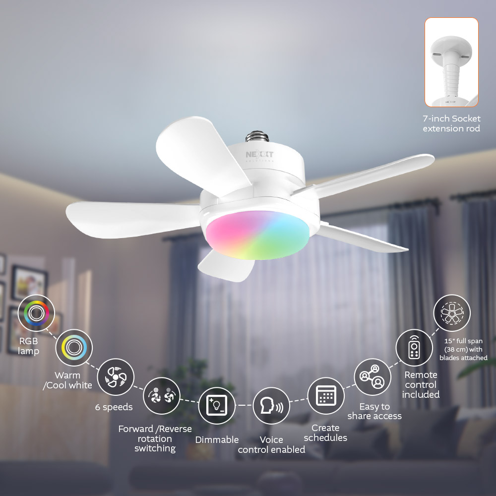 Ventilador Inteligente NHA-F100