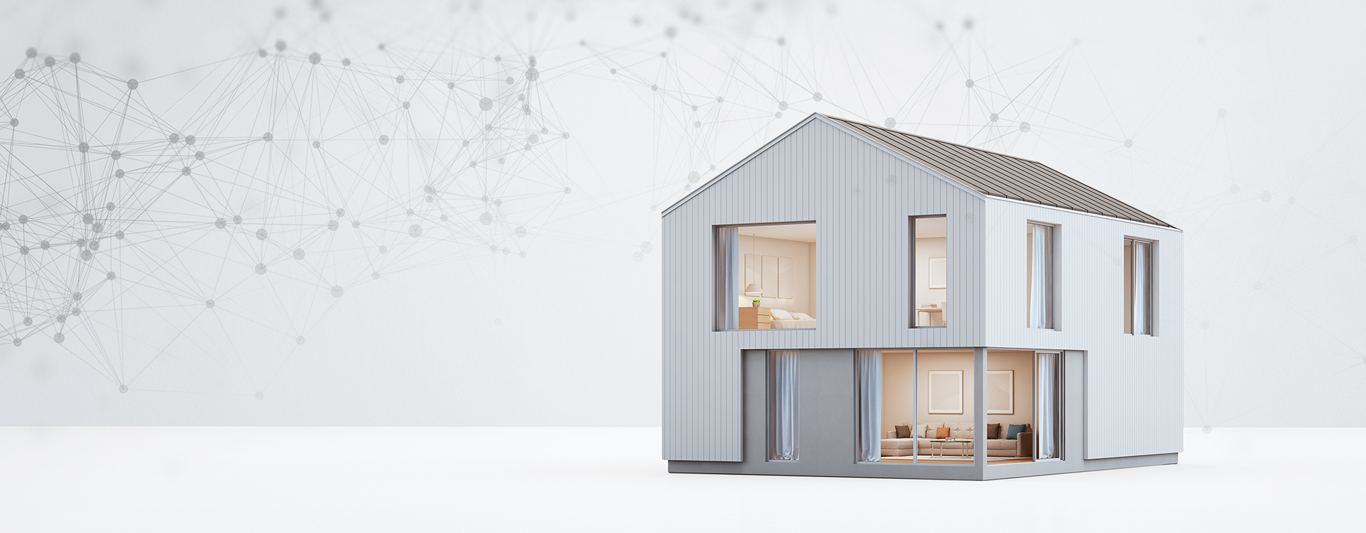 Wi-Fi inteligente, el primer paso para un hogar inteligente