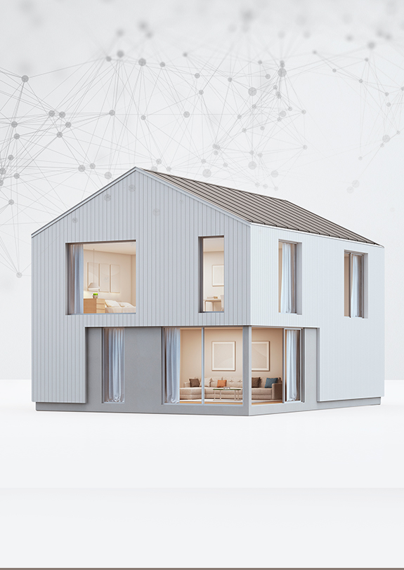 Wi-Fi inteligente, el primer paso para un hogar inteligente