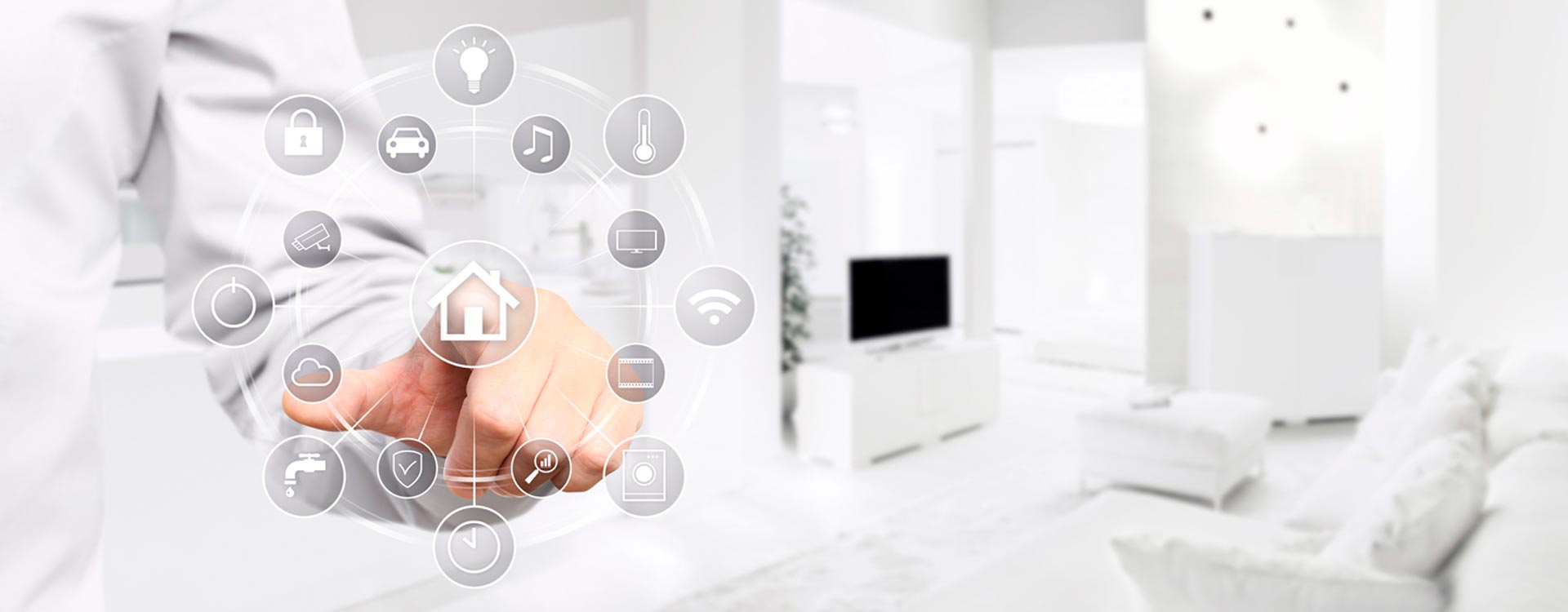 Access management of cloud-connected devices