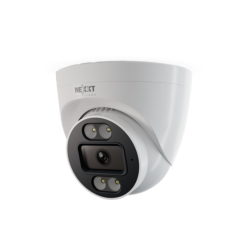 ◆ニチベイ◆ウッドブラインド◆W1220×H920◆O-2506BL7◆ Cámara Turret Wi-Fi® inteligente, cableada para interiores - NHC