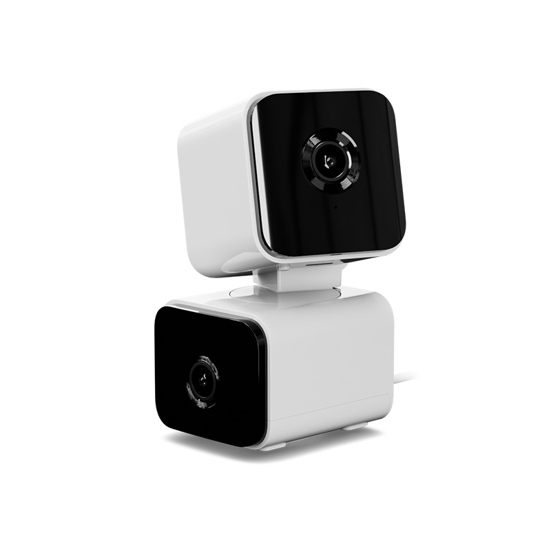 Smart Indoor Dual Lens PTZ Wi-Fi® camera - NHC-IP30DL | Nexxt Home