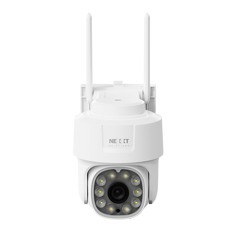 カメール pas10 Cámara inteligente Wi-Fi® PTZ con cable para exteriores - NHC-OP10