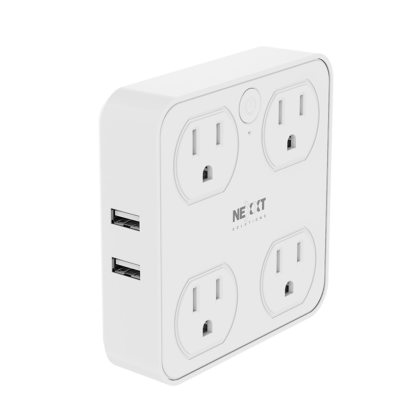 Protector de sobretensión inteligente Wi-Fi®