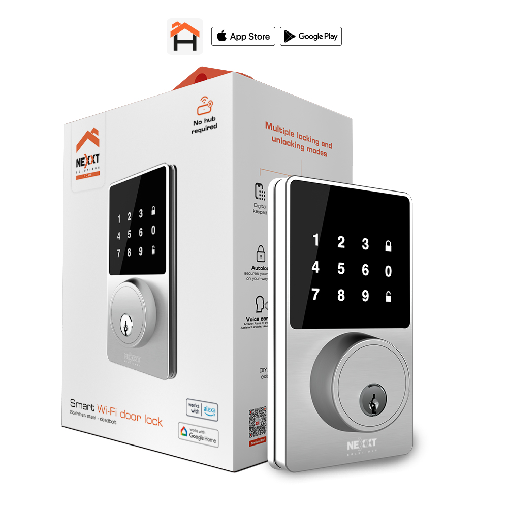 Cerradura de puerta inteligente de huella digital para el hogar - Cerradura  de puerta inteligente para el hogar - Productos - Shenzhen Deftun  Technology Co., Limited