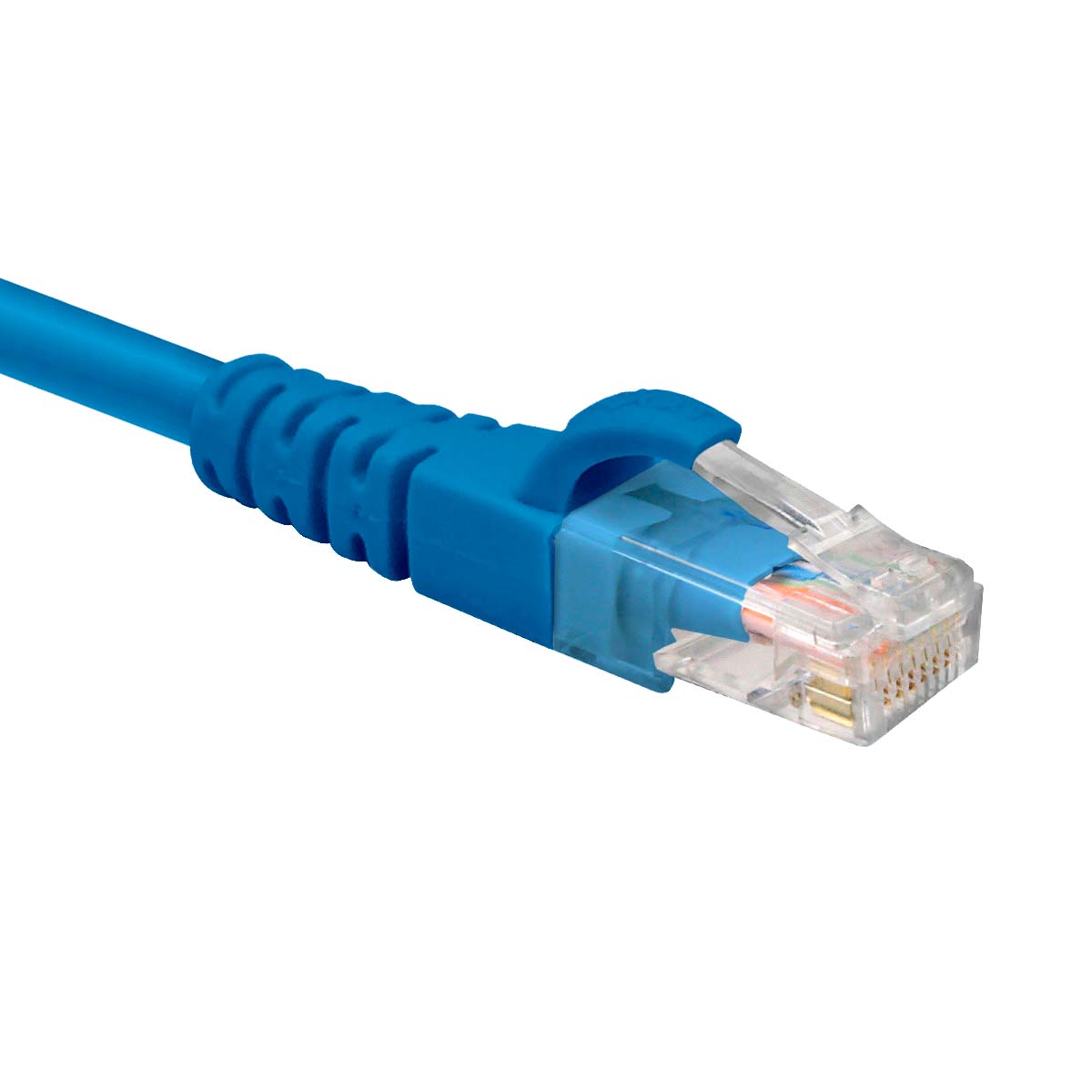 NEXXT CONECTOR RJ45 CAT6 – P/CABLE UTP – AW102NXT04 – Tienda CorchaCR