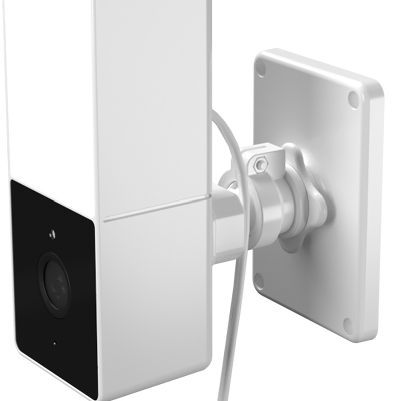 Cámara inteligente Wi-Fi con proyector